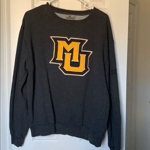 Marquette sweatshirt